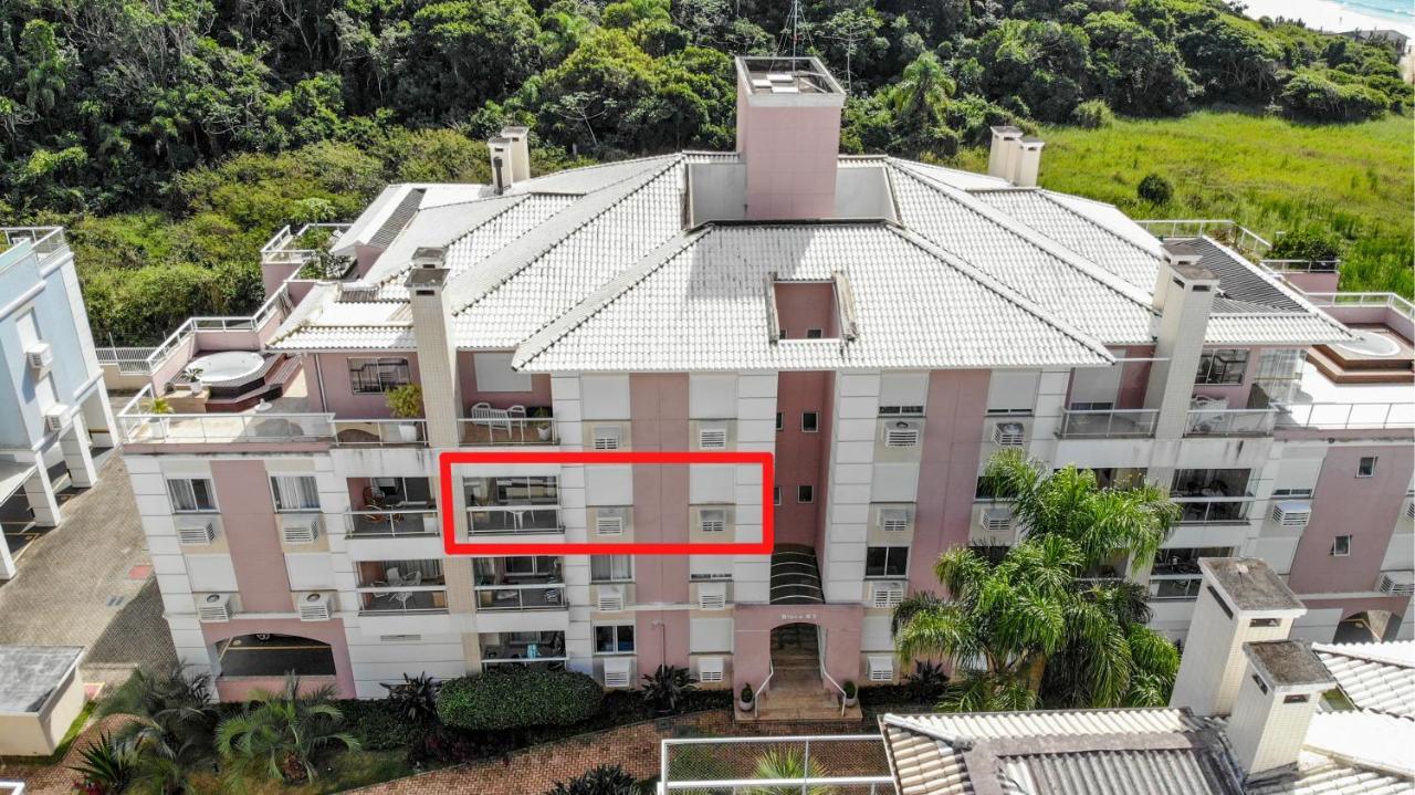 Villa Giardino - Condominio De Frente Para O Mar - Piscina, Quadra Esportiva, Churrasqueira - 5 Pessoas Florianópolis Exterior foto